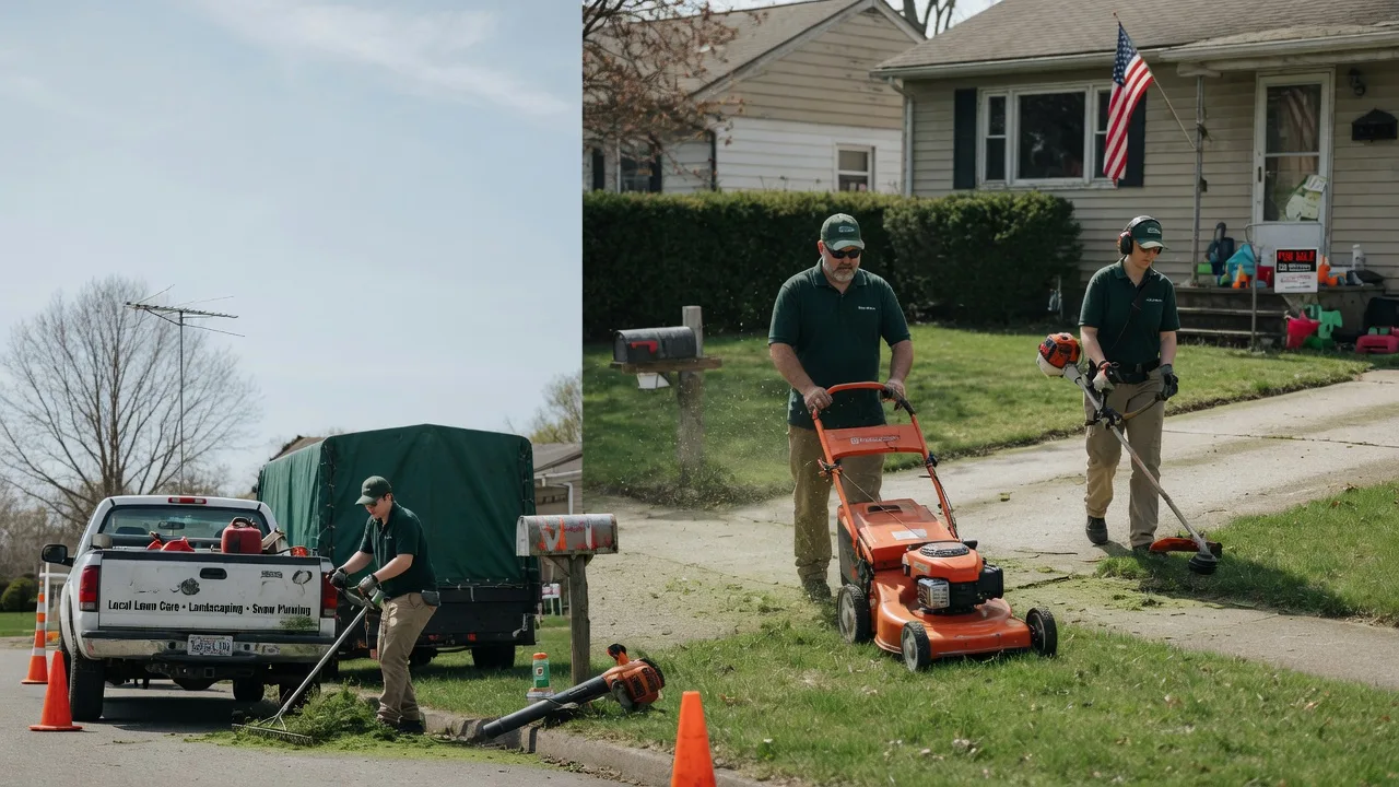 Lawn Care Services By Expert Landscaper in Jolo, WV near me